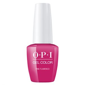 OPI Gel Color Pink Flamenco +