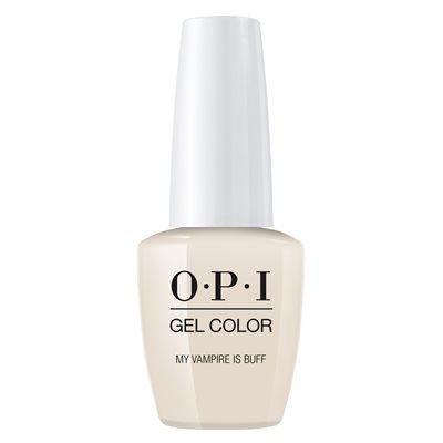 OPI Gel Color My Vampire Is Buff -