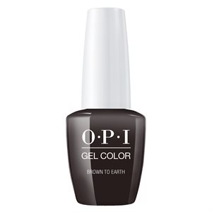 OPI Gel Color Brown to Earth 15 ml (Fall Wonders)