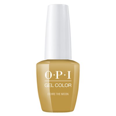 OPI Gel Color Ochre the Moon15 ml (Fall Wonders) +