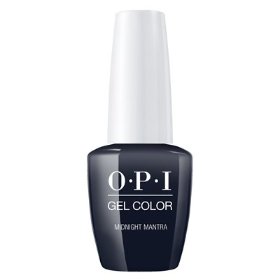 OPI Gel Color Midnight Mantra 15 ml (Fall Wonders)