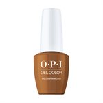 OPI Gel Color Millennium Mocha 15ml (Metallic Mega Mix)