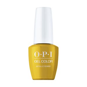 OPI Gel Color Metallic Rewind 15ml (Metallic Mega Mix)