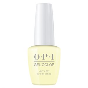 OPI Gel Color Meet A Boy Cute As Can Be 15 ml -