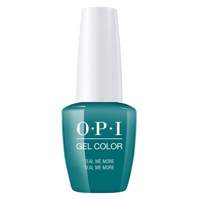 OPI Gel Color Teal Me More Teal Me More 15 ml -