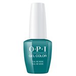 OPI Gel Color Teal Me More Teal Me More 15 ml -