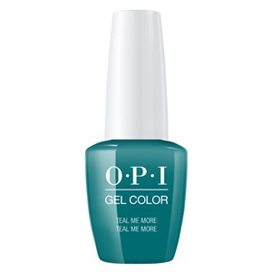 OPI Gel Color Teal Me More Teal Me More 15 ml -