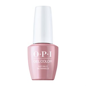 OPI Gel Color Suzi Calls the Paparazzi 15 ml (Hollywood) +