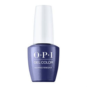 OPI Gel Color Aquarius Renegade 15 ml (Big Zodiac Energy)