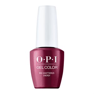 OPI Gel Color Big Sagittarius Energy 15 ml (Big Zodiac Energy)