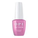 OPI Gel Color Lucky Lucky Lavender 15ml -