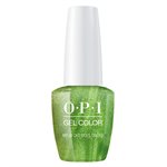 OPI Gel Color My Gecko Does Tricks -