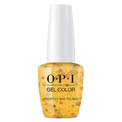 OPI Gel Color Pineapples Have Peelings 15 ml -