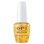 OPI Gel Color Pineapples Have Peelings 15 ml -