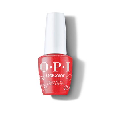 OPI Gel Color Hello Kitty Hello Pretty 15 ml -