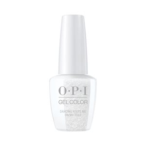 OPI Gel Color Dancing Keeps Me on my Toes 15 ml Nutcracker Coll. -