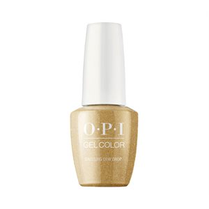 OPI Gel Color Dazzling Dew Drop 15 ml Nutcracker Coll -