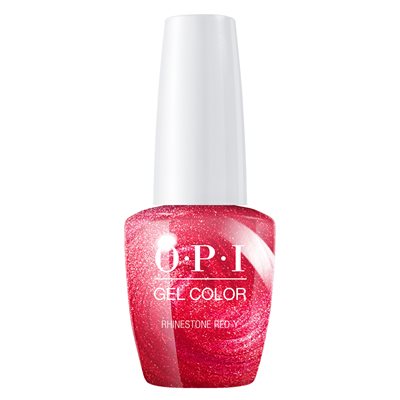 OPI Gel Color Rhinestone Red 15ml (Jewel Be Bold) -