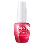 OPI Gel Color Rhinestone Red 15ml (Jewel Be Bold) -