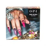 OPI Gel Color HOLIDAY 22 GELCOLOR KIT #2 (Jewel Be Bold) -