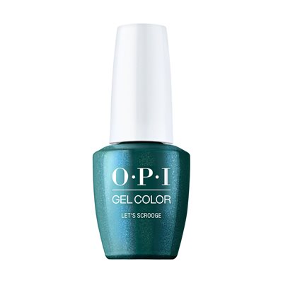 OPI Gel Color Let's Scrooge 15ml (Terribly Nice) -