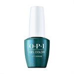 OPI Gel Color Let's Scrooge 15ml (Terribly Nice) -