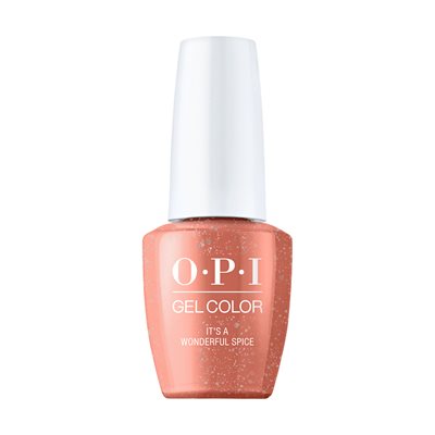 OPI Gel Color It's a Wonderful Spice 15ml (Terribly Nice) -