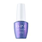 OPI Gel Color Shaking My Sugarplums 15ml (Terribly Nice) -