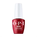 OPI Gel Color Nessa-Ist Rose 15 ML (HOLIDAY)