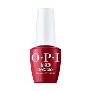 OPI Gel Color Nessa-Ist Rose 15 ML (HOLIDAY)