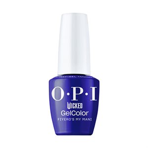 OPI Gel Color Fiyero's My Mani 15 ML (HOLIDAY)