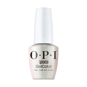 OPI Gel Color Oh, For Oz Sake 15 ML (HOLIDAY)