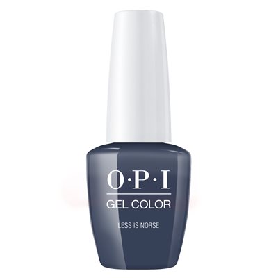 OPI Gel Color Less Is Norse (Iceland) +