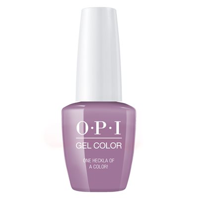 OPI Gel Color One Heckla of a Color! 15 ml (Iceland) -