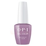 OPI Gel Color One Heckla of a Color! 15 ml (Iceland) -