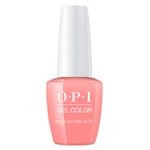 OPI Gel Color You've Got Nata On Me 15ml (lisbon) +