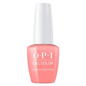 OPI Gel Color You've Got Nata On Me 15ml (lisbon) +