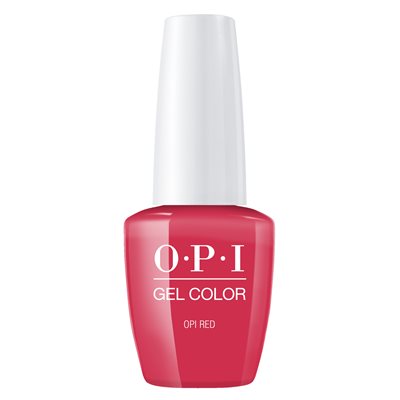 OPI Gel Color OPI Red 15ML -