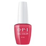 OPI Gel Color OPI Red 15 ML -