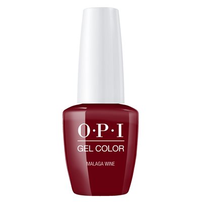 OPI Gel Color Malaga Wine +