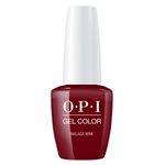 OPI Gel Color Malaga Wine +