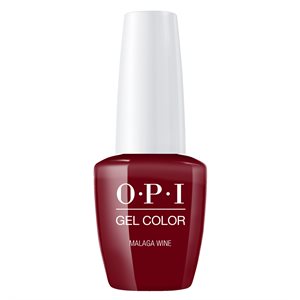 OPI Gel Color Malaga Wine +