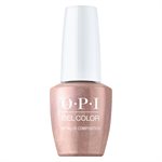 OPI Gel Color Metallic Composition15 ml (Downtown LA)