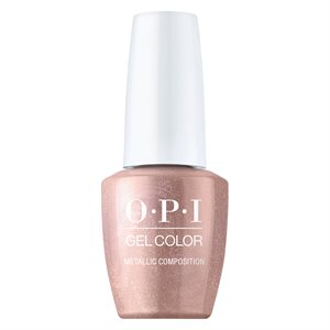 OPI Gel Color Metallic Composition15 ml (Downtown LA)