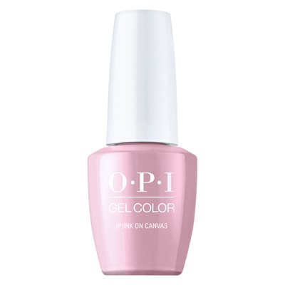 OPI Gel Color (P)Ink on Canvas 15 ml (Downtown LA)