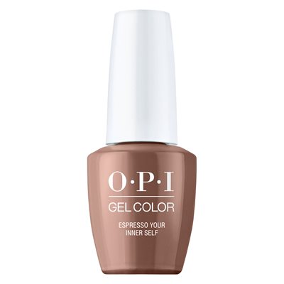 OPI Gel Color Espresso Your Inner Self 15 ml (Downtown LA)