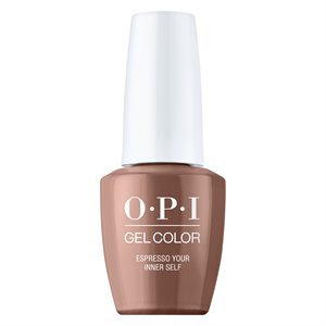 OPI Gel Color Espresso Your Inner Self 15 ml (Downtown LA)