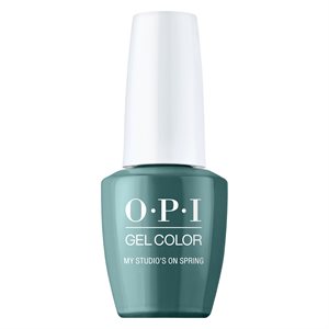 OPI Gel Color My Studio's on Spring 15 ml (Downtown LA) -