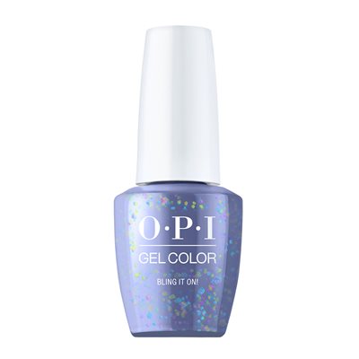 OPI Gel Color Bling It On! (Shine Bright) -