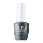 OPI Gel Color Puttin' on the Glitz (Shine Bright) -